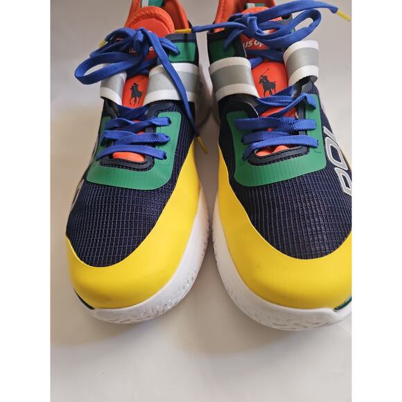 Polo Ralph Lauren US Open 2025 Tech Court Pro Shoes Sneakers Size 11 main image 9